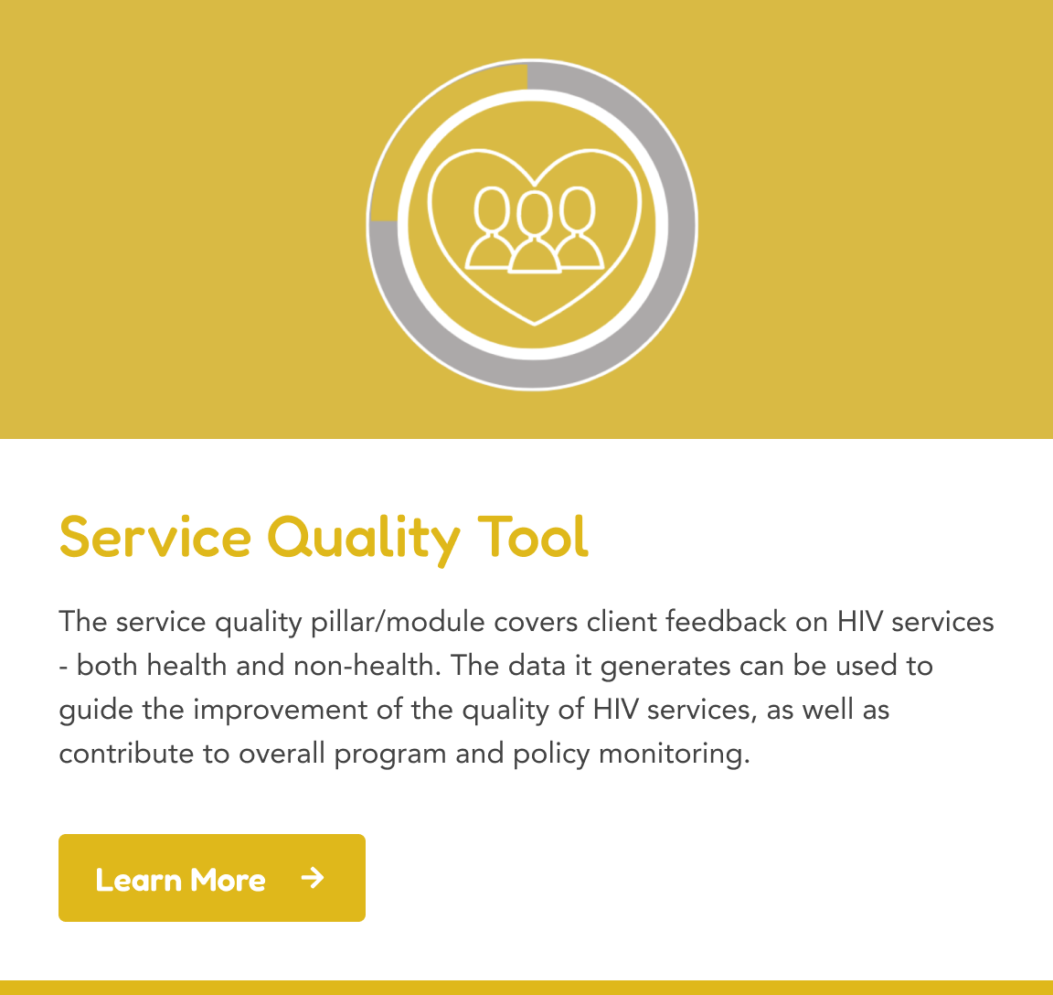 Service Quality Tool